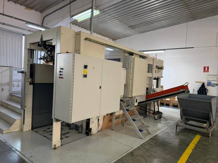 Bobst SP 102 E II Pic 2
