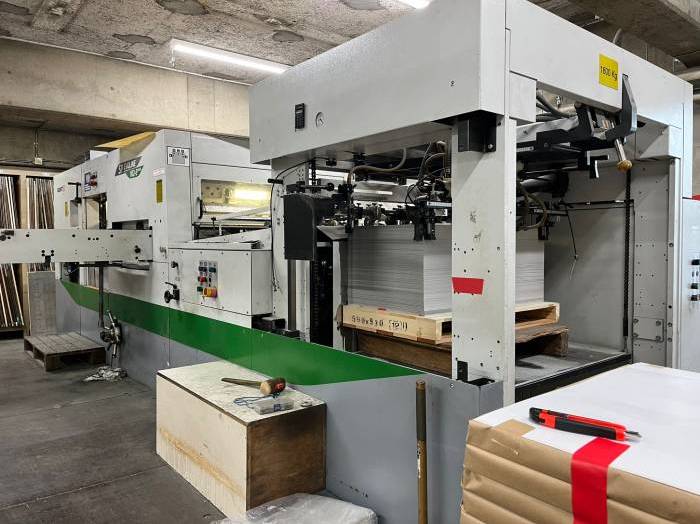 Bobst SP 102 Evoline Pic 1