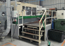 Bobst SP 103 ER Automatic Die Cutter Stripping Blank Pic 1