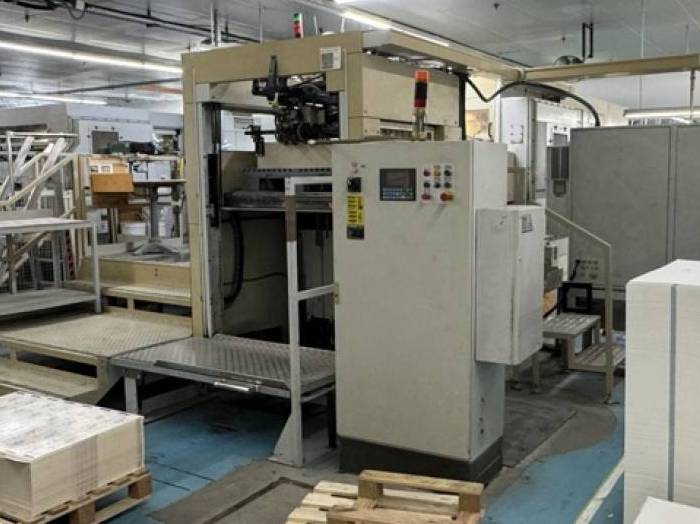 Bobst SP 104 ER Pic 3