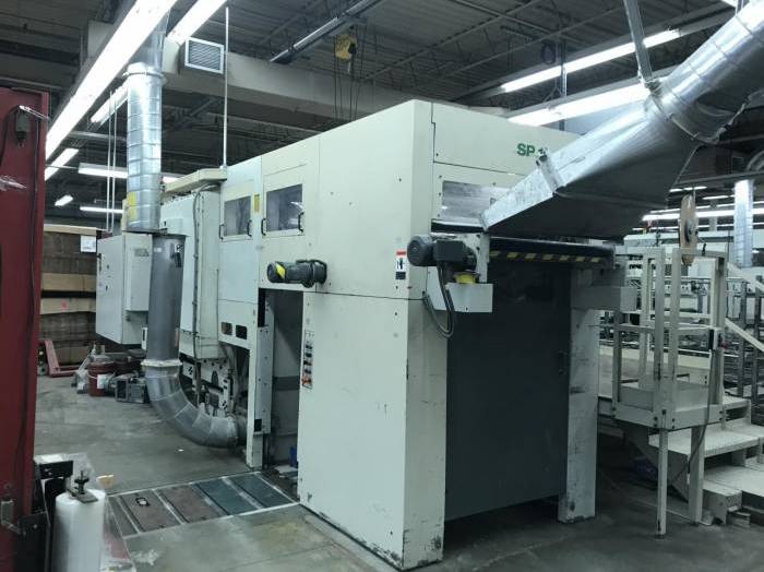 Image1 Bobst SP 104 ER