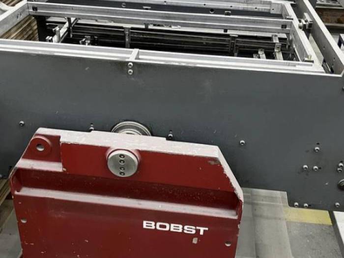 Bobst SP 104 ER Pic 2