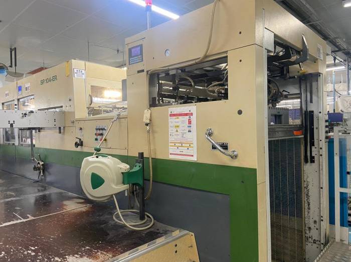 Image1 Bobst SP 104 ER