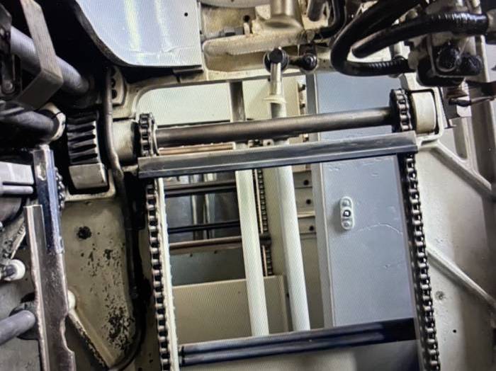 Bobst SP 1080 E  Pic 6