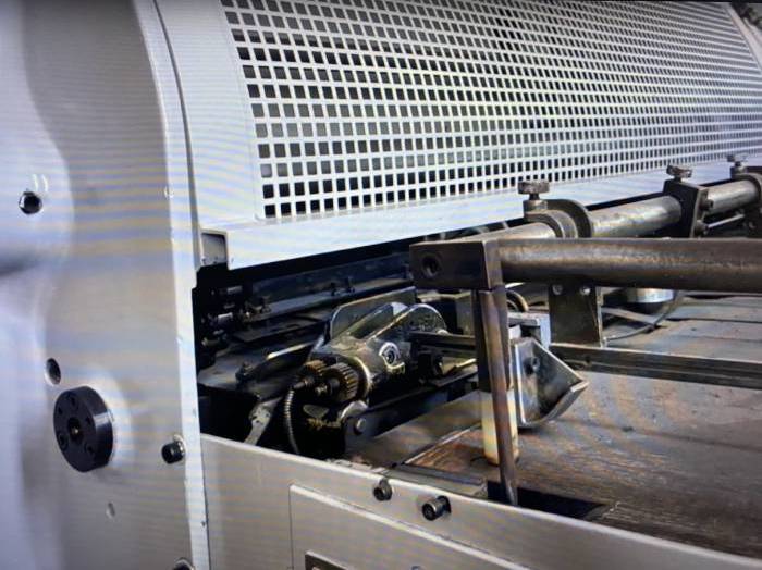 Bobst SP 1080 E  Pic 4