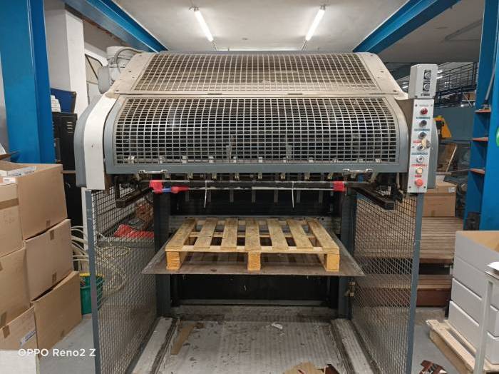 Bobst SP 1260 E  Pic 5