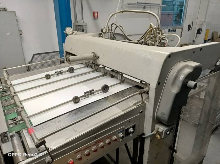 Bobst SP 1260 E  Pic 9