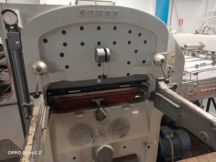 Bobst SP 1260 E  Pic 3