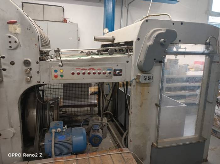 Bobst SP 1260 E  Pic 2