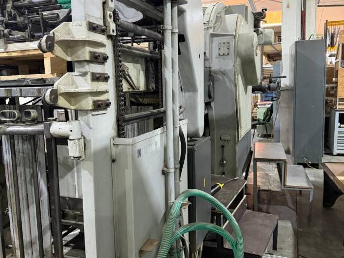 Bobst SP 1260 E Pic 6