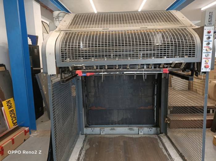 Bobst SP 1260 E  Pic 10