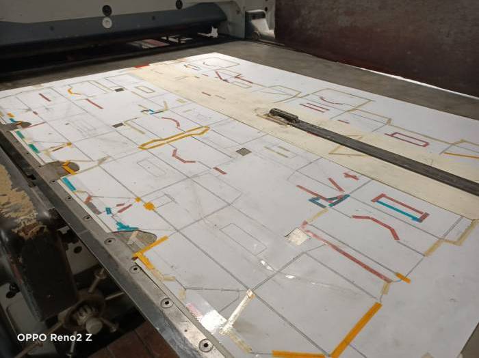Bobst SP 1260 E  Pic 7