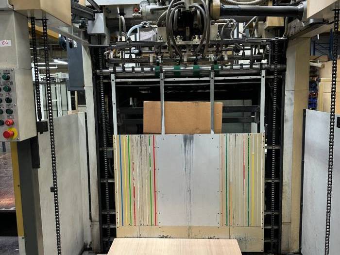 Bobst SP 126 BMA Pic 12