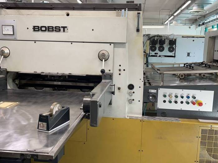 Bobst SP 126 BMA Pic 3