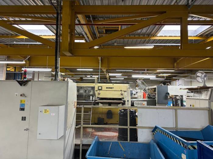 Bobst SP 126 BMA Pic 2