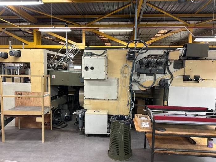 Bobst SP 126 BMA Pic 5