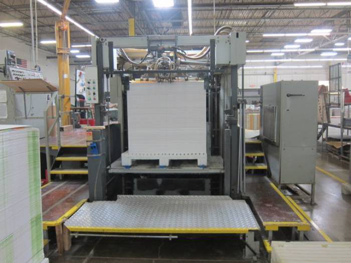 Bobst SP 130 ER Pic 6