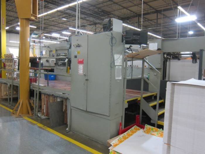Bobst SP 130 ER Pic 5