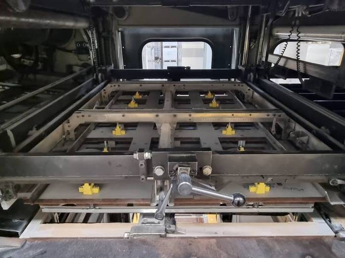 Bobst SP 130 ER Pic 7