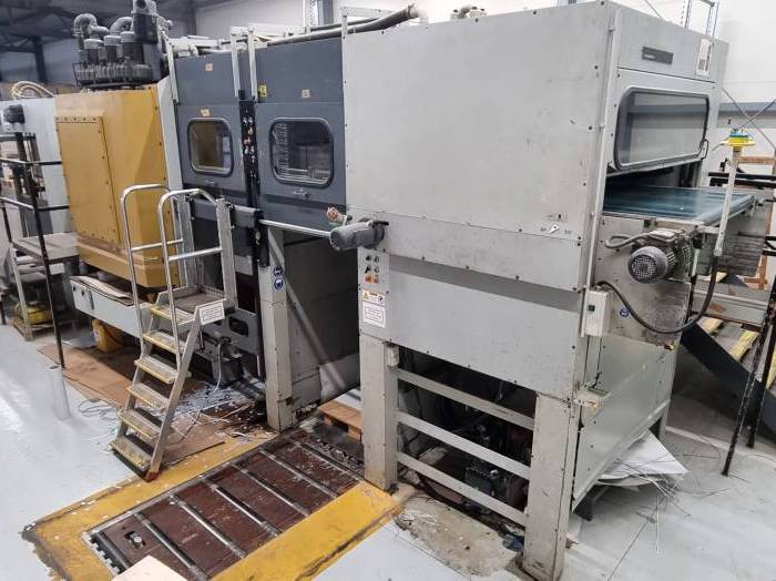 Bobst SP 130 ER Pic 3
