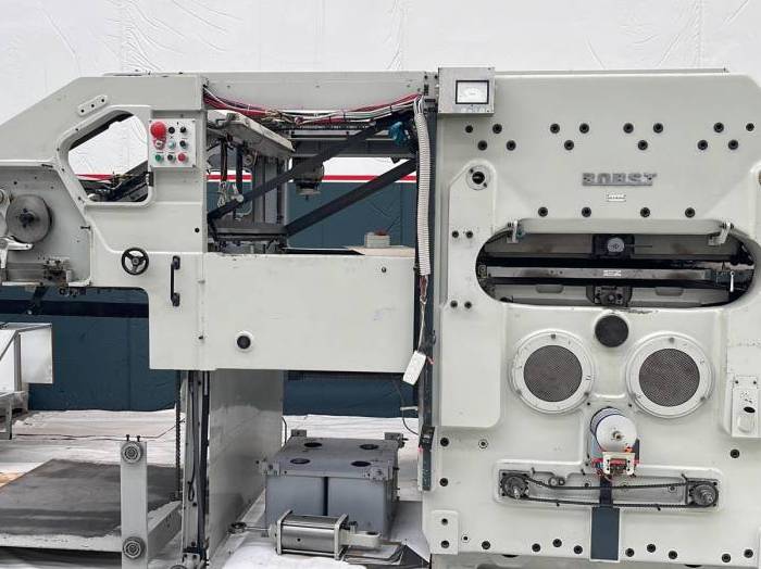 Bobst SP 1420 E Pic 2