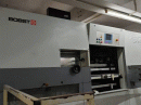 Bobst SP 142 E Auto Die cutting Pic 1