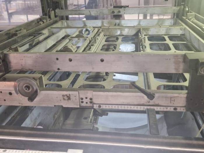 Bobst SP 142 ER Pic 3