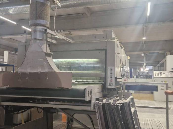 Bobst SP 142 ER Pic 16