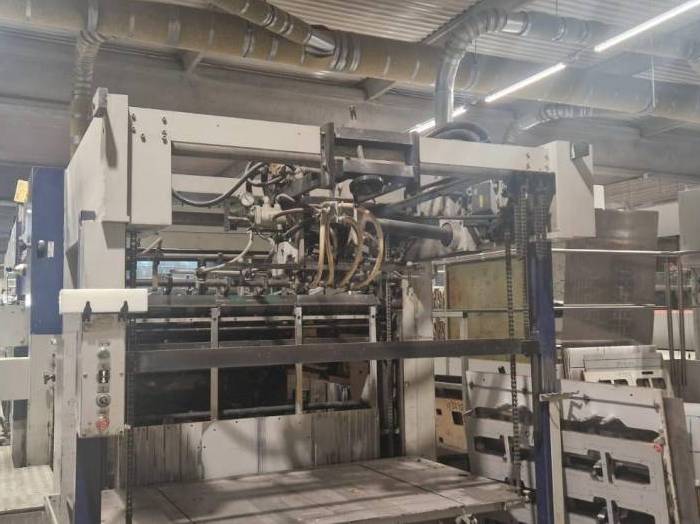 Bobst SP 142 ER Pic 11