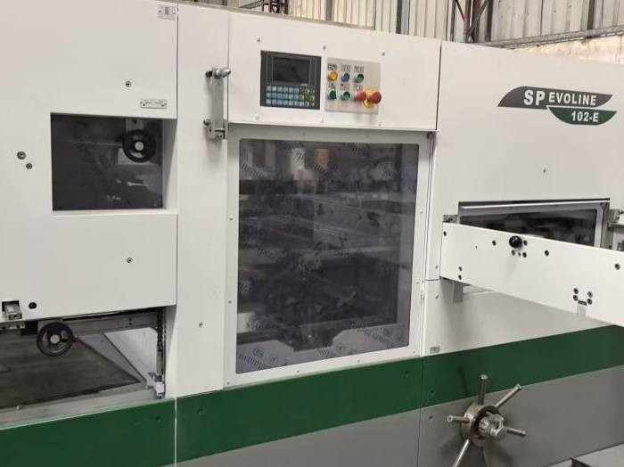 Bobst SP Evoline 102 E Pic 1