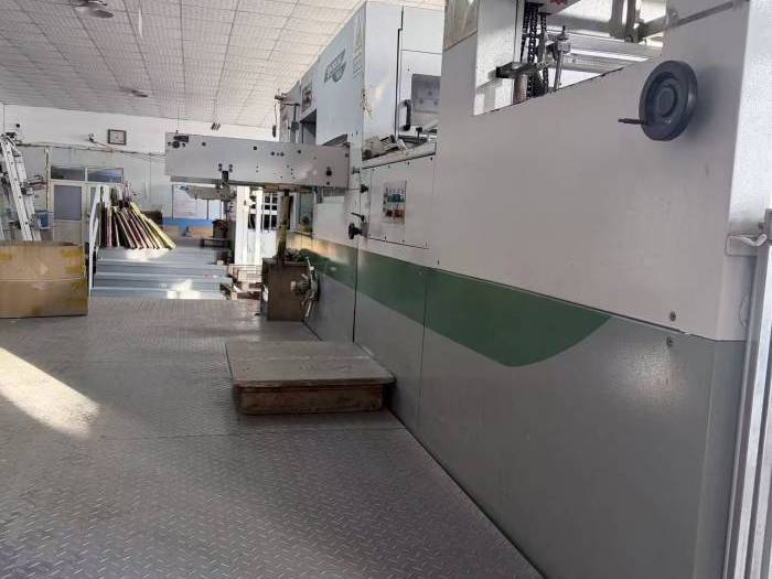 Bobst SP Evoline 102 E Pic 1