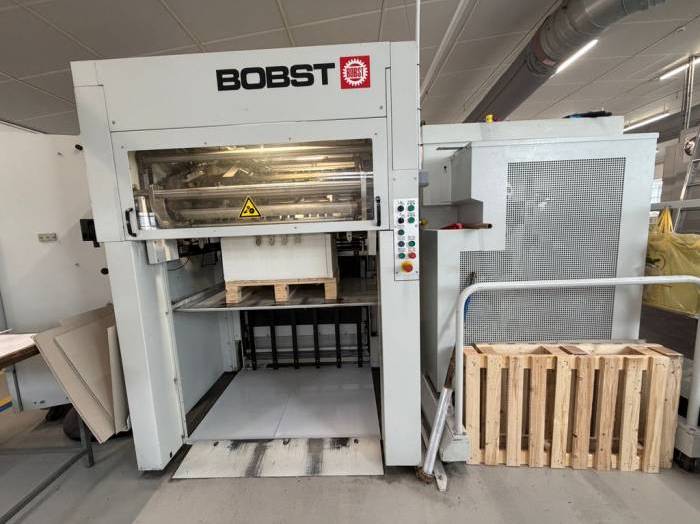 Bobst SPeria Foilmaster 104 Pic 3