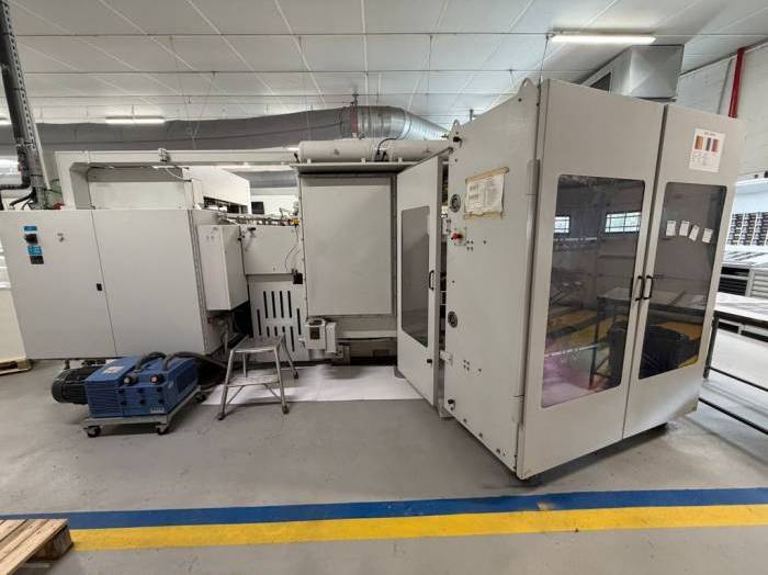 Bobst SPeria Foilmaster 104 Pic 4