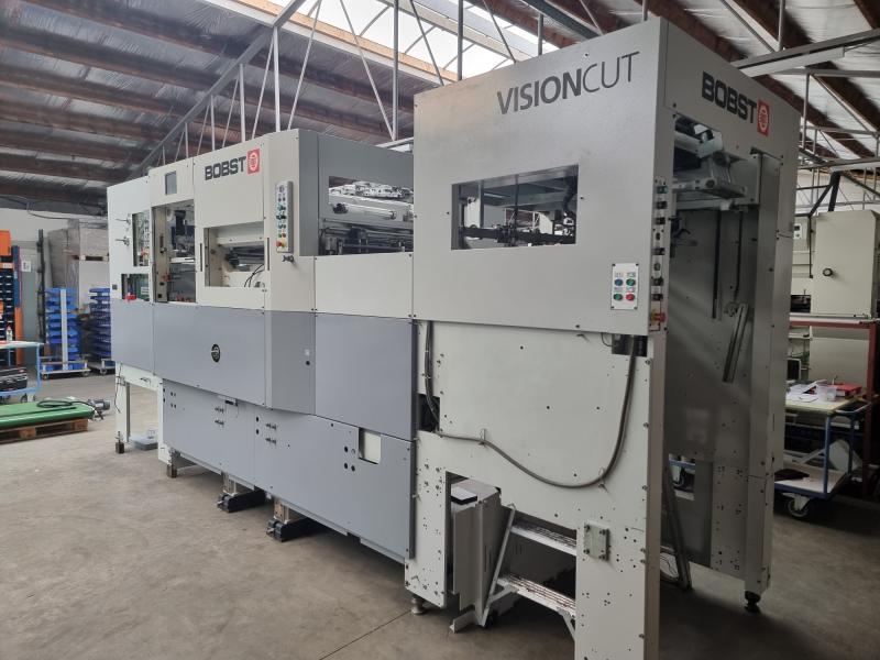 Bobst Visioncut 106 LE Pic 3