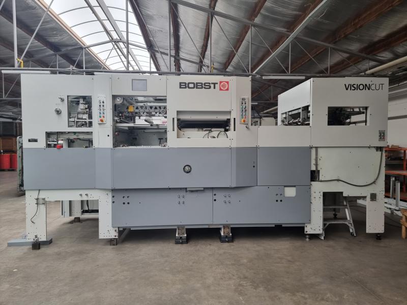 Bobst Visioncut 106 LE Pic 2
