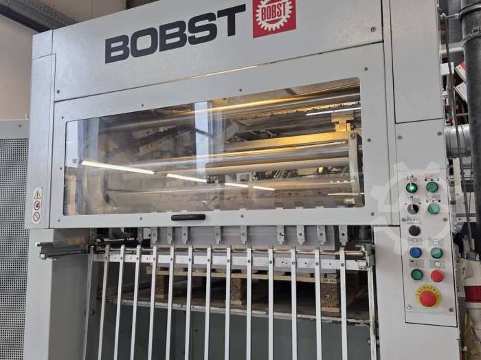 Bobst Visionfoil 104 Pic 4