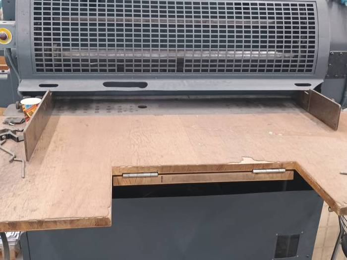Bobst  APM-E 1080-18T Pic 3