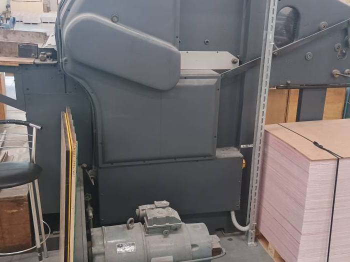 Bobst  APM-E 1080-18T Pic 5