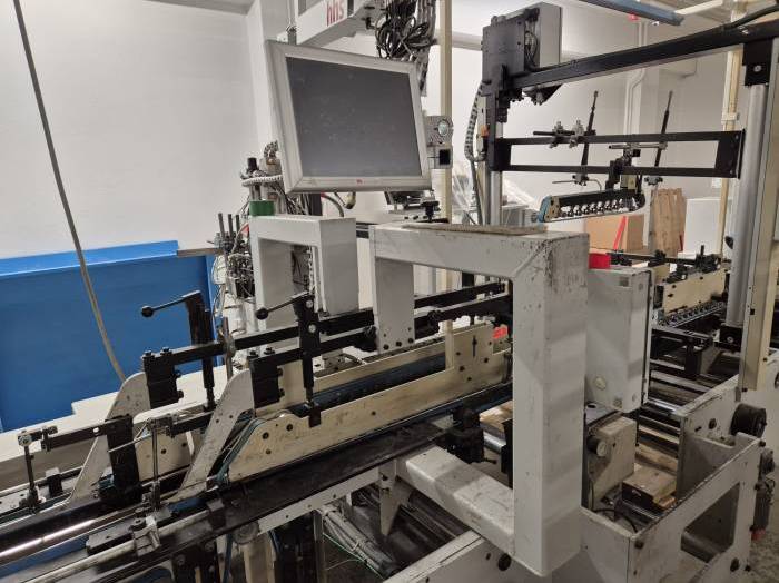 Bobst  Media 100  III  A2 Matic Pic 14