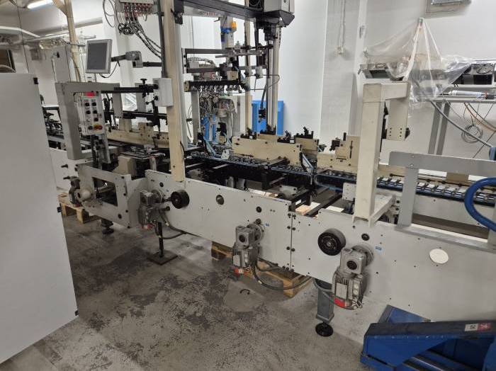 Bobst  Media 100  III  A2 Matic Pic 5