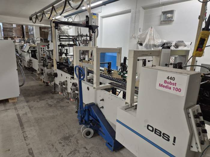 Bobst  Media 100  III  A2 Matic Pic 10