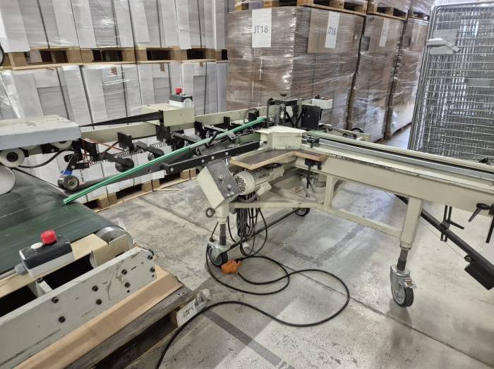 Bobst  Media 100  III  A2 Matic Pic 8