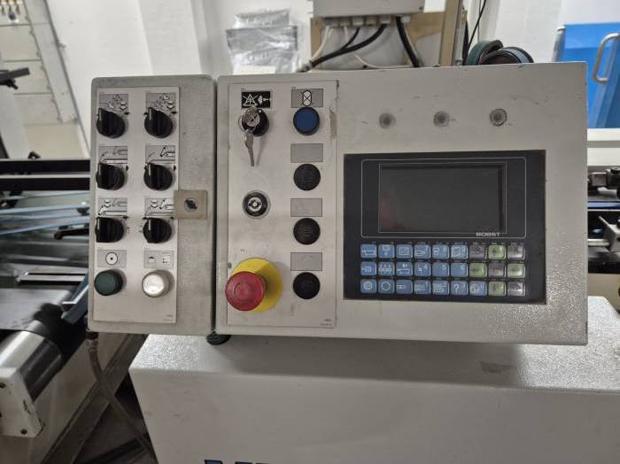 Bobst  Media 100  III  A2 Matic Pic 3