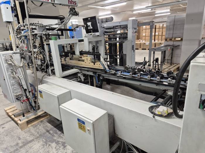 Bobst  Media 100  III  A2 Matic Pic 11