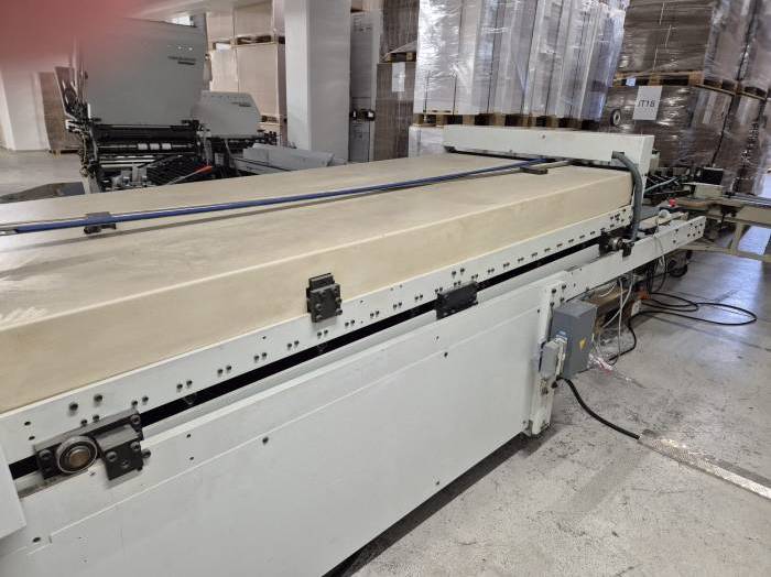 Bobst  Media 100  III  A2 Matic Pic 7