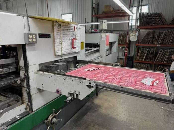 Bobst  SP 103 ER Pic 4