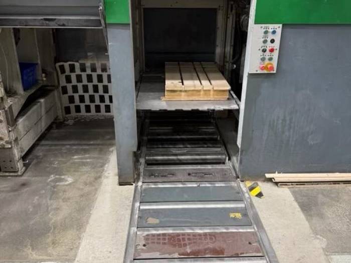 Bobst  SP 103 ER Pic 2