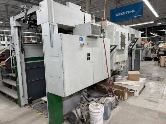 Bobst  SP 103 ER Pic 3