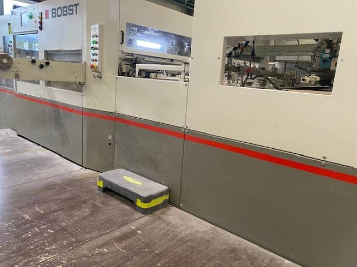 Bobst  VisionCut 106 LE Pic 1