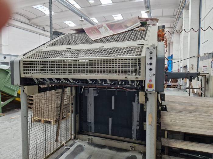 Bobst   SP 1420 E Pic 4